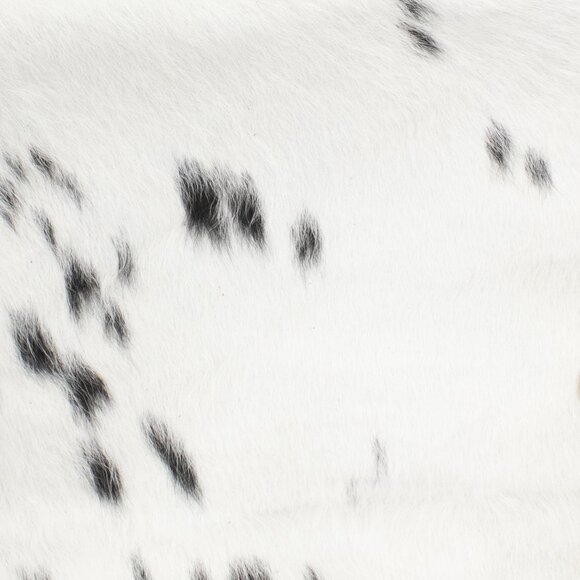 Cowhide Leather Women Shoulder Hand Tooled Bag with Fringes - Picture 7 of 10